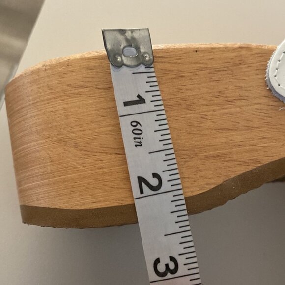 Dr Scholl’s Original Vtg Slides - Picture 4 of 4